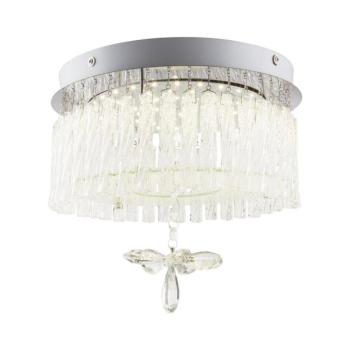 Globo 68397-12 - LED Mennyezeti lámpa MATHILDA LED/12W/230V 68397-12 kép