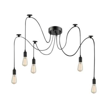 Globo A110-5 - Függeszték MARACANA 5xE27/60W/230V A110-5 kép