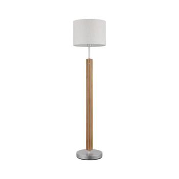 Globo - LED dimmelhető állólámpa LED/21W/230V + 1xE27/25W 41730246 kép