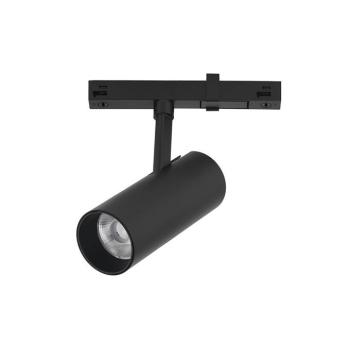 Glow LED sínrendszeres lámpafej kép
