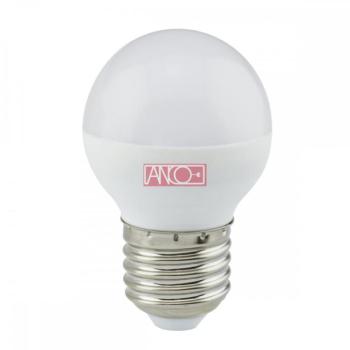 Gömb LED fényforrás 6W, 4000K