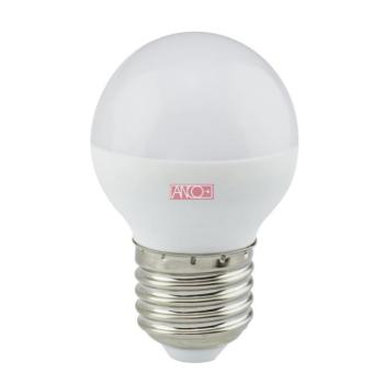 Gömb LED fényforrás 6W, 2700K kép