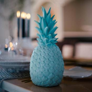 Goodnight Light Pinacolada deco világítás türkiz RGBW kép