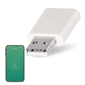 GoSmart jelismétlő IP-2213Z ZigBee átjáróhoz IP-2213Z, EMOS, H5022 kép