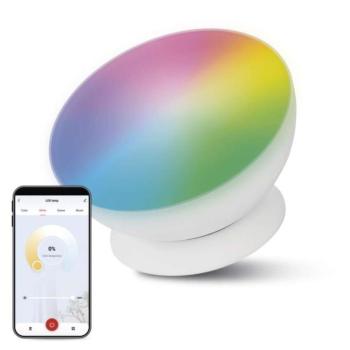 GoSmart LED hangulatlámpa, fehér, meleg fehér–hideg fehér/ RGB, WiFi kép