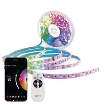 GoSmart LED szalag WiFi 5m, 21W, 1400lm, RGB/CCT kép