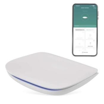 GoSmart Multifunkcionális ZigBee Gateway IP-2000Z Bluetooth-al és wifivel, EMOS, H5002 kép