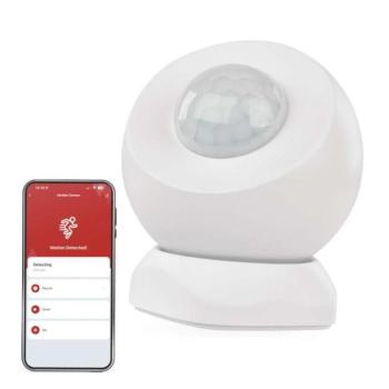 GoSmart PIR érzékelő (mozgásérzékelő) IP20, ZigBee kép