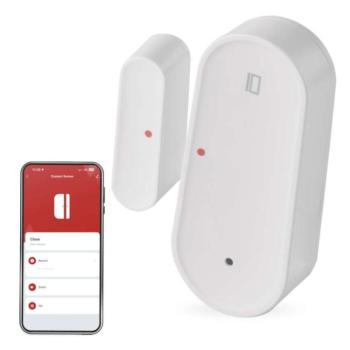 GoSmart vezeték nélküli ajtóérzékelő IP-2011Z, ZigBee kép