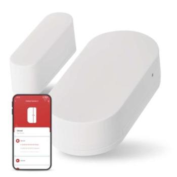 GoSmart vezeték nélküli ajtóérzékelő IP-2011Z, ZigBee kép