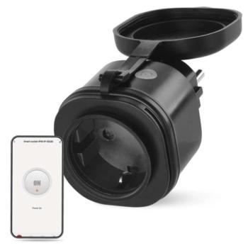 GoSmart zigbee aljzat IP-3010S, EMOS, P5534 kép