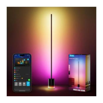 Govee - LED Állólámpa Smart MATTER LED RGBICWW Wi-Fi + + távirányító H607C311 kép