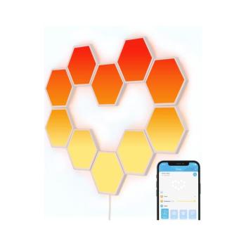 Govee - LED RGB dimmelhető panel 36W 230V Wi-Fi vezérléssel B6061301 kép
