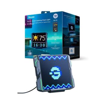 Govee - Pixel Világítás 1024 LED Panel Matter LED/12W/12V Wi-Fi H8630C81