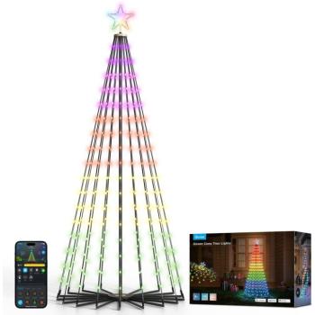 Govee RGBIC Matter LED fa csillaggal 1,8 m