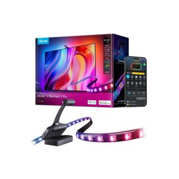 Govee - TV Backlight 3 Pro 55-65" Okos RGBIC LED TV háttérvilágítás Wi-Fi R2A80C11 kép