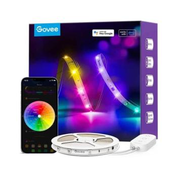 Govee - Wi-Fi RGBIC Smart PRO LED Szalag 5m H618A3D1