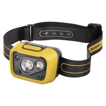 GP CREE LED Fejlámpa CHW53, 280 lm kép