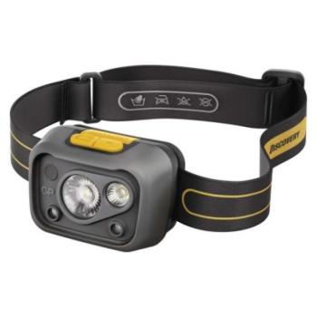 GP CREE LED Fejlámpa CHW54, 375 lm kép