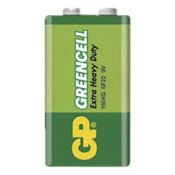 GP Greencell elem 9V 1db/fólia kép