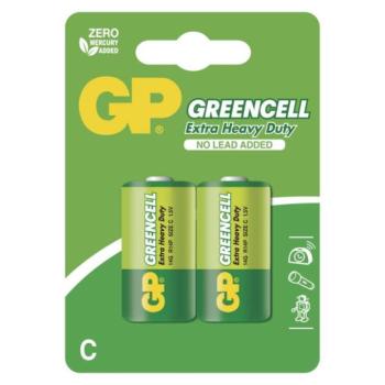 GP Greencell elem C 2db/bliszter kép
