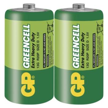 GP Greencell elem D 2db/fólia kép