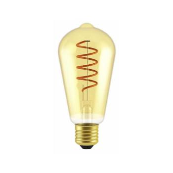 LED Izzó VINTAGE ST64 E27/5W/230V 2000K - GP 085256 kép
