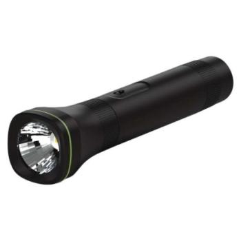 GP LED Zseblámpa C107 + 2× LR6 kép