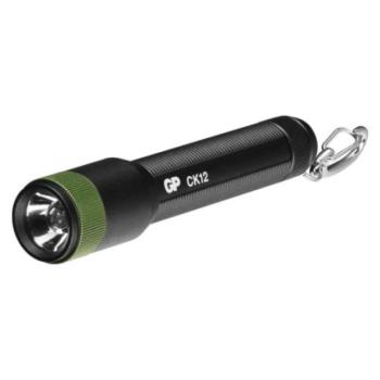 GP LED Zseblámpa CK11 + 1× AAA GP Ultra elem kép