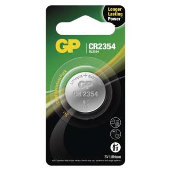 GP Lítium gombelem CR2354 1db/bliszter kép