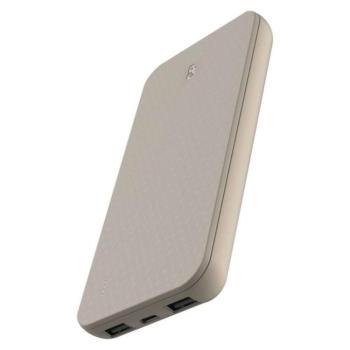 GP Powerbank B+ Series, 10 000 mAh, 15 W, bézs, B6410BE