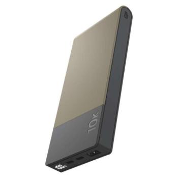 GP Powerbank M2+ Series, 10 000 mAh, 22,5 W, bézs, B6310BE kép