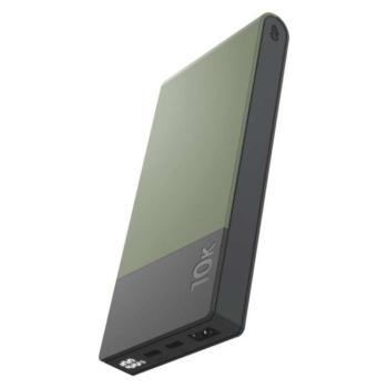 GP Powerbank M2+ Series, 10 000 mAh, 22,5 W, zöld, B6310G kép