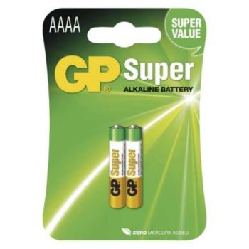 GP Ultra Plus Speciális Alkáli elem 25A 2db/bliszter kép