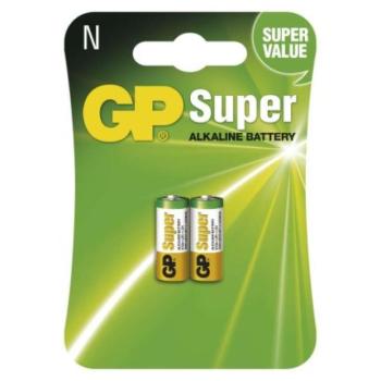 GP Ultra Plus Speciális Alkáli elem 910A 2db/bliszter kép