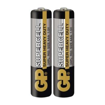 GP Supercell elem AAA 2db/fólia kép