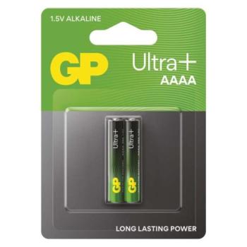 GP Ultra Plus Speciális Alkáli elem 25A 2db/bliszter kép