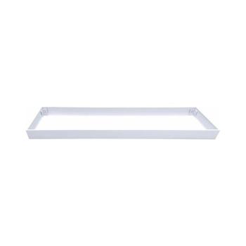 Greenlux Fém keret STELLA 120x30 cm LED panelekhez, fehér kép