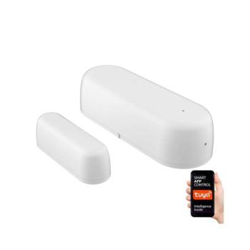 Greenlux Intelligens ablak és ajtó érzékelő 2xAAA Wi-fi Tuya kép