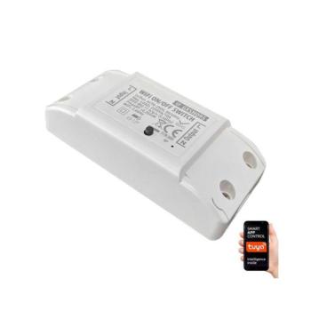 Greenlux Intelligens kapcsoló készülékekhez 230V 1-csatorna Wi-Fi Tuya kép