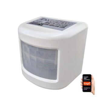 Greenlux Intelligens mozgásérzékelő 3xAAA Wi-Fi Tuya kép