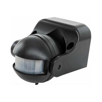 Greenlux Kültéri PIR mozgásérzékelő 1200W/230V IP44 fekete kép