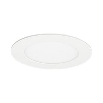 Greenlux LED Beépíthető lámpa VEGA LED/6W/230V 2900/3900/5800K átm. 12,5 cm fehér kép