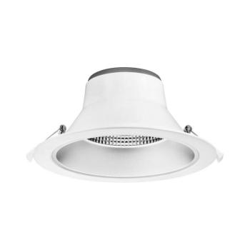 Greenlux LED dimmelhető süllyesztett mennyezeti lámpatest NYON LED/24/34W/230V 3000/4000/5700K IP44 fehér kép