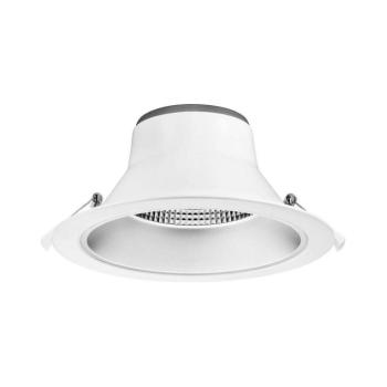 Greenlux LED dimmelhető süllyeszthető lámpatest NYON LED/20/26W/230V 3000/4000/5700K IP44 fehér kép