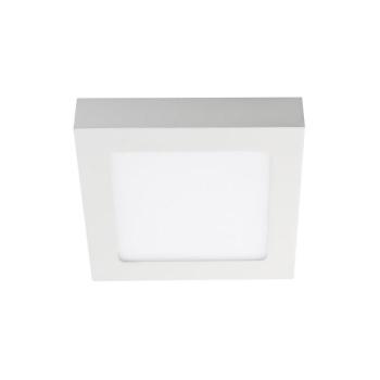 Greenlux LED mennyezeti lámpa LED/18W/230V 22,5x22,5 cm fehér