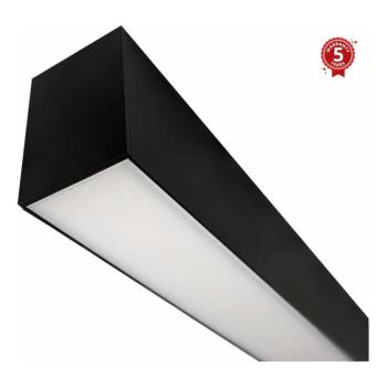 Greenlux LED Fénycsöves lámpa LINIK LED/20W/230V 4000K fekete kép