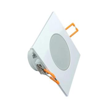Greenlux LED Fürdőszobai beépíthető lámpa BONO LED/8W/230V 3000K IP65 fehér