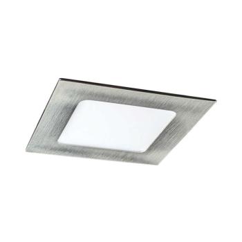 Greenlux LED Fürdőszobai beépíthető lámpa VEGA LED/6W/230V 2800K 11,8 cm IP44 kép