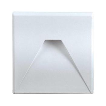 Greenlux LED Kültéri lépcsőmegvilágító DECENTLY LED/1,5W/230V IP44 fehér kép